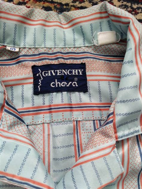 givenchy for chesa